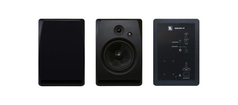 8" Powered Studio Gr Speaker