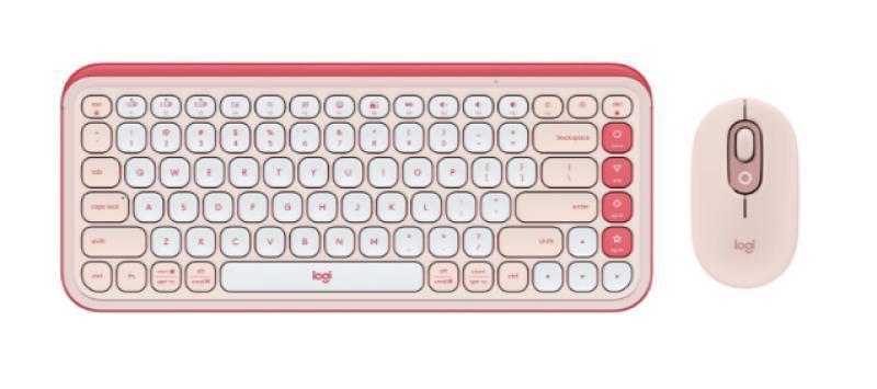 POP Icon Combo (Rose & Off-whi