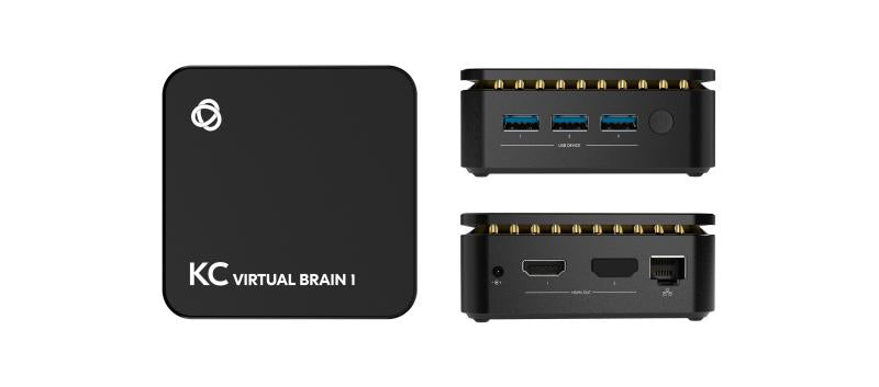 Hardware platform with 1 insta