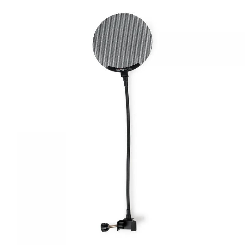 Metal Screen Pop Filter with 1