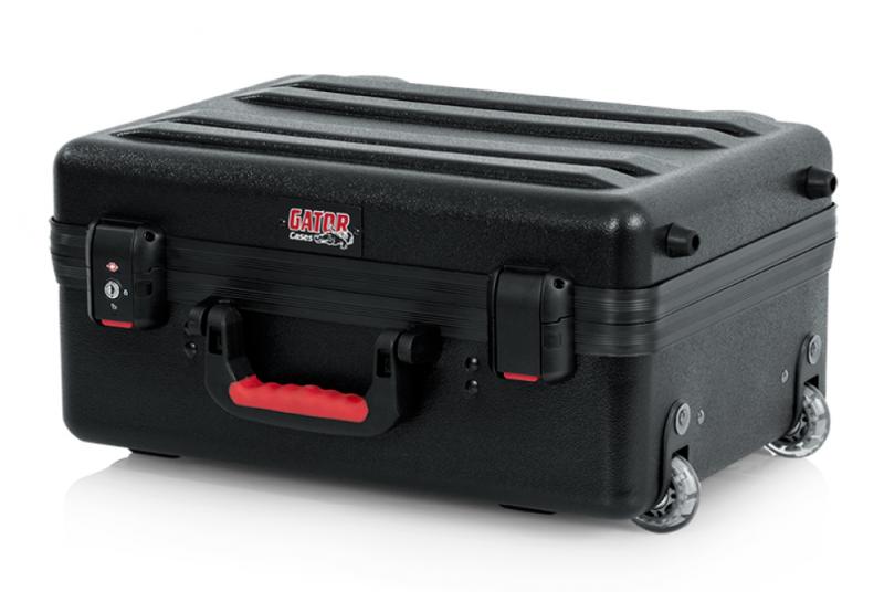 TSA Series ATA Molded Polyethy
