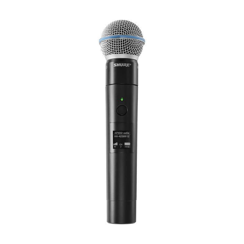 Microphone - Handheld - BETA58