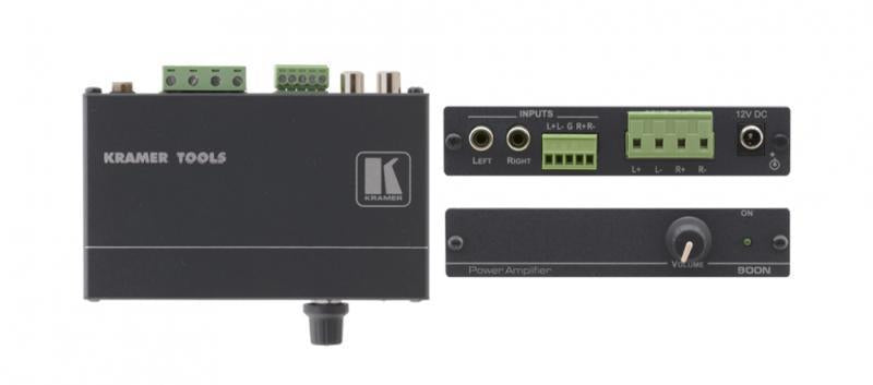 8.4W/Ch SA Power Amplifier