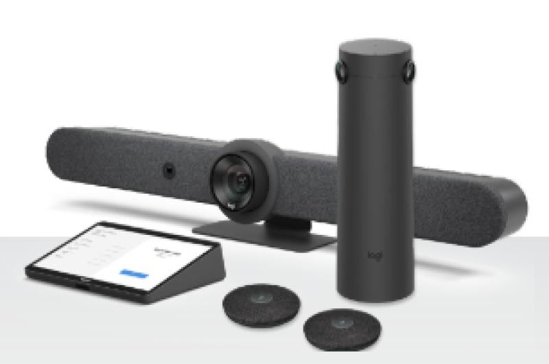 RallyBar+TapCat5e+Sight+Mics -