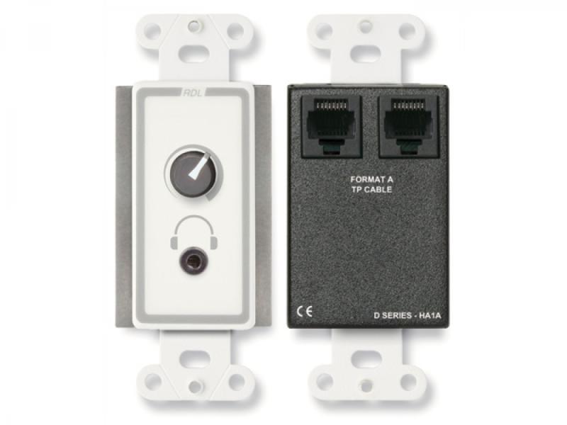 Format-A Stereo Headphone Ampl