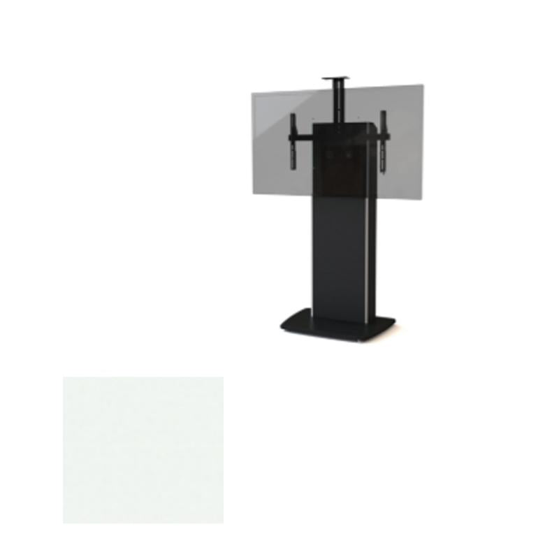 Fixed base telepresence stand