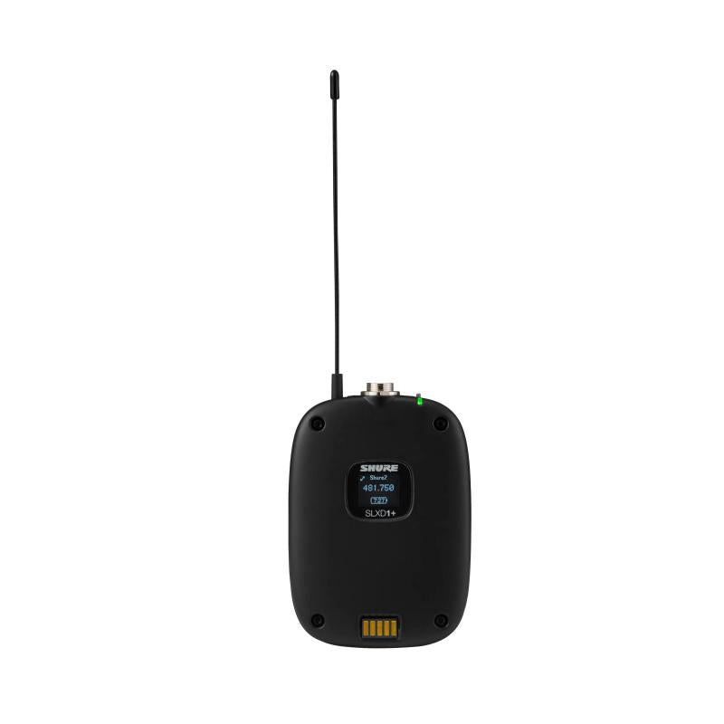 SLXD1+ Digital Bodypack Transm