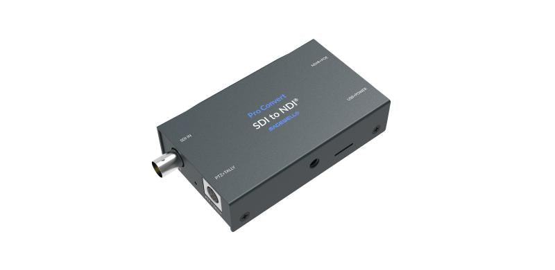 Standalone HD/3G SDI to full b