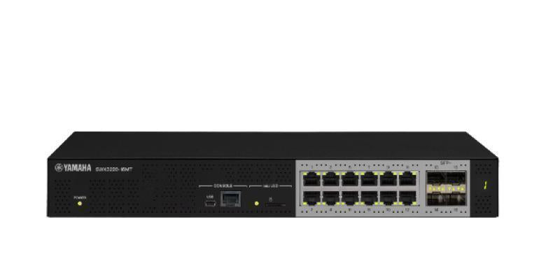 L3 MultiGigabit Network Switch