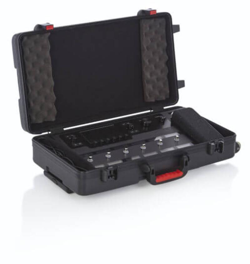 Line 6 Helix Floor Case W/ Whe
