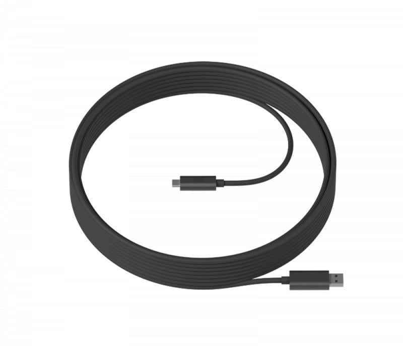 Logitech 10M Strong USB 3.1 ca