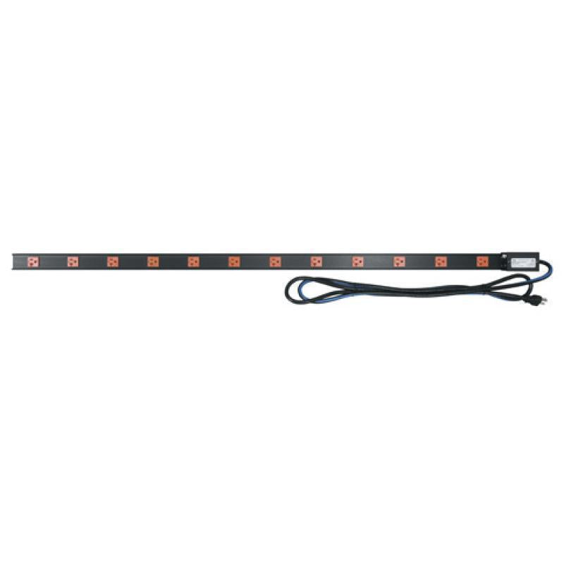 12 OUTLETS,20A,CORD,NS