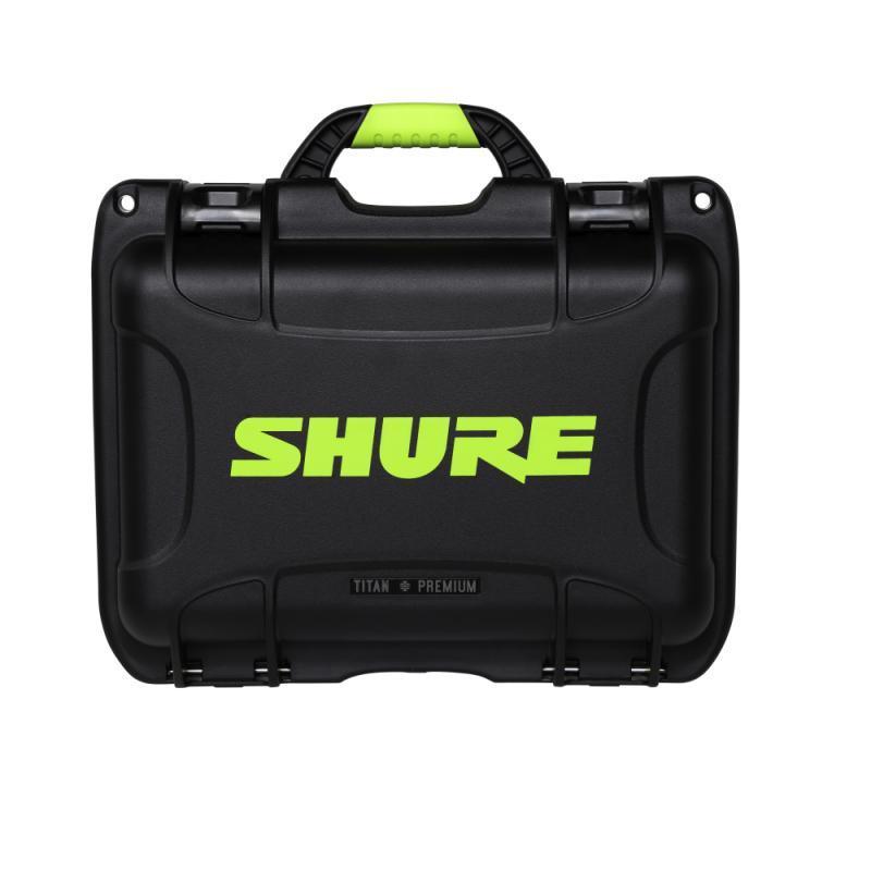 The Shure Titan Premium Series