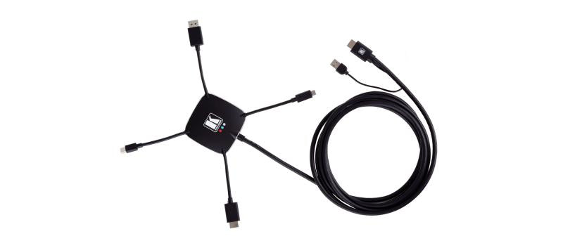 Multi Format Adaptor