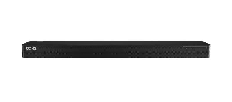 USB-powered Audio bar with two