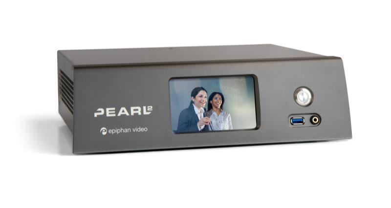 Epiphan Pearl-2 Base  Powerfu