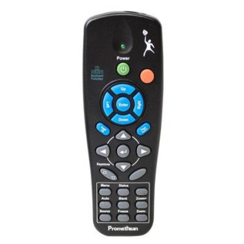 Remote control for DLP Project