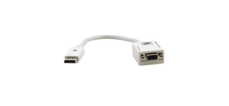 DisplayPort (M) to 15-pin HD (