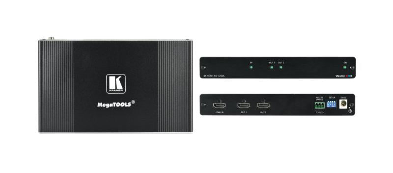 4K HDMI 2.0 1:2 Distribution A