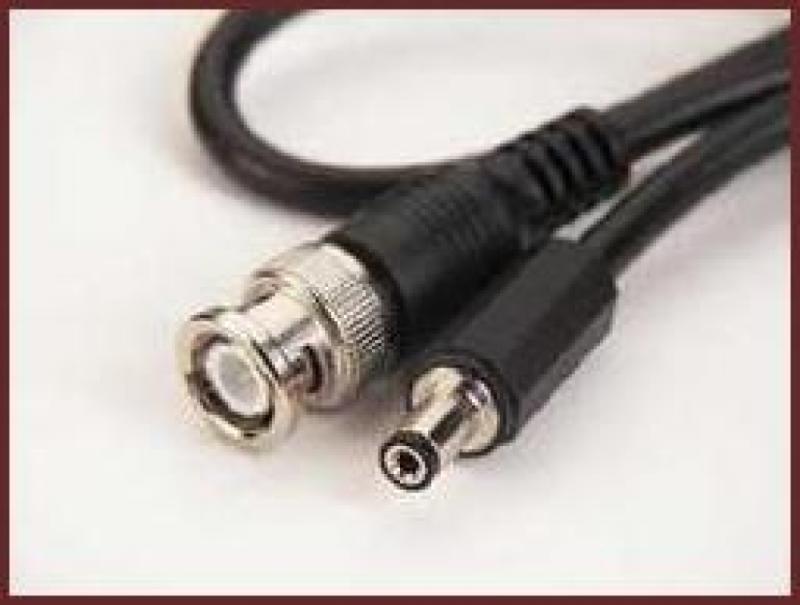 BNC Power Adapter Cable