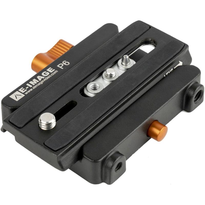 Quick Release Adapter with Pla