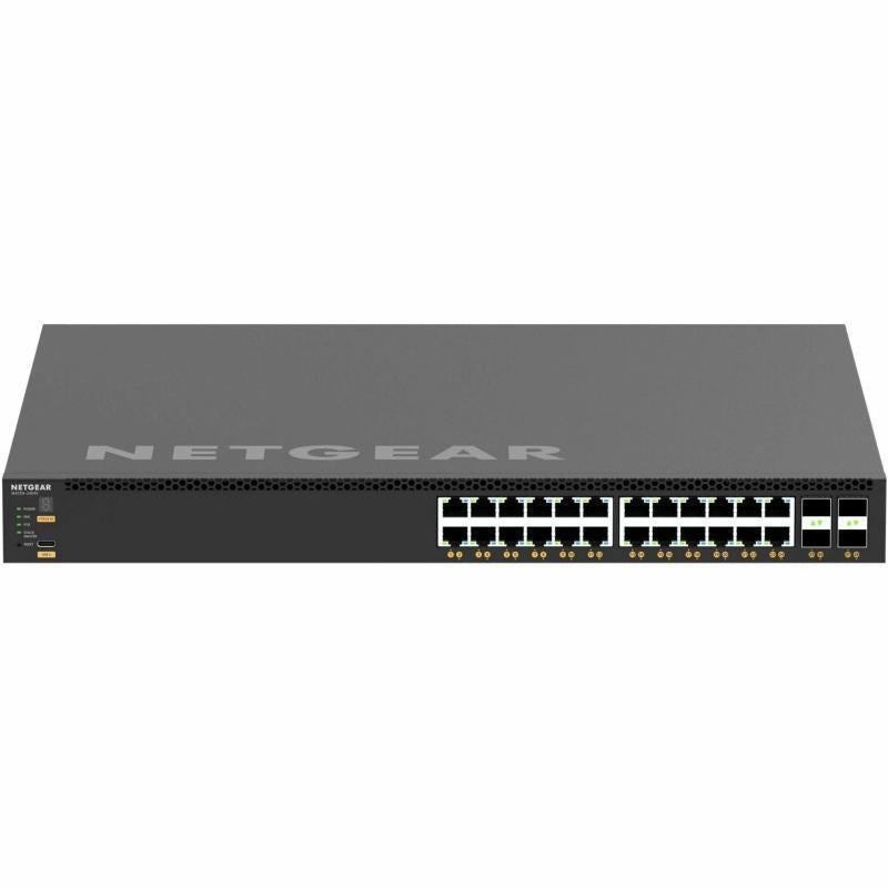 M4350-24X4V MANAGED SWITCH