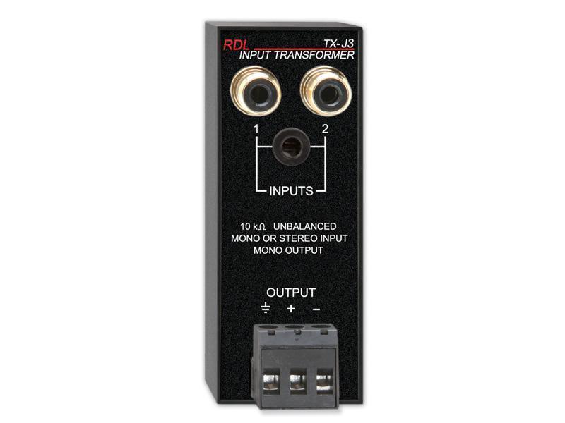 Unbalanced Input Transformer