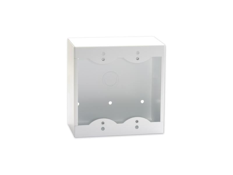 Surface Mount Box White