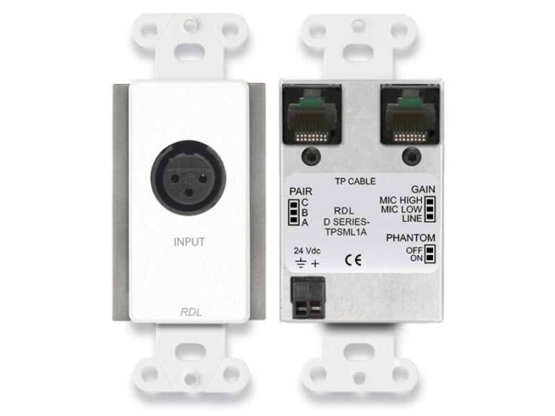 Active Single-Pair Sender - UT