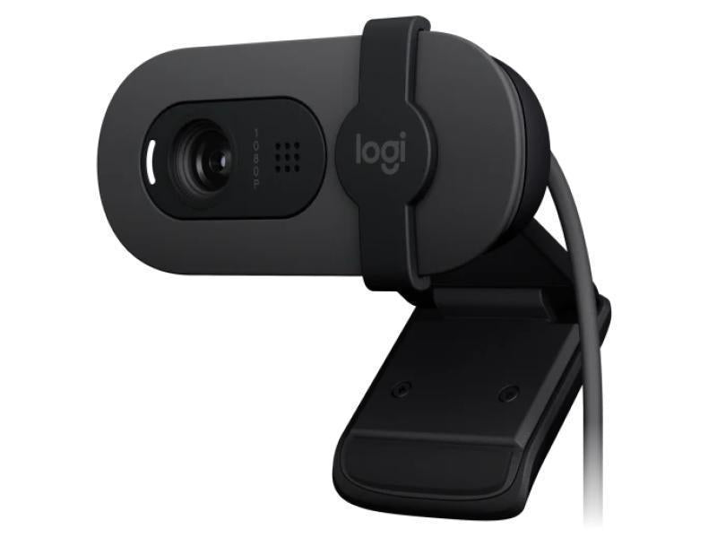 WEBCAM-Brio 105-GRAPHITE-USB-N