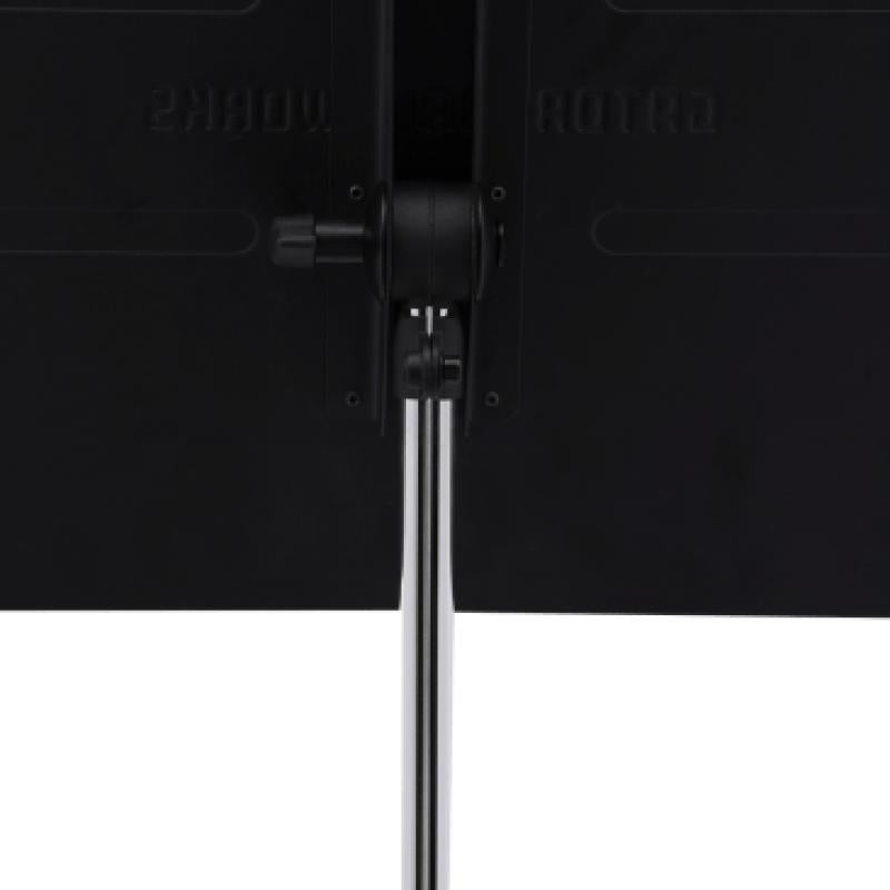 Standard Sheet Music Stand wit