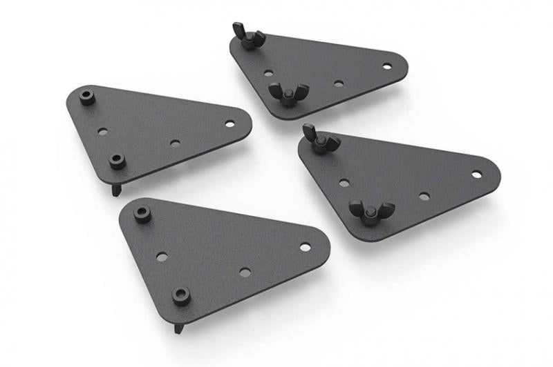 VESA adapter kit for Heckler A
