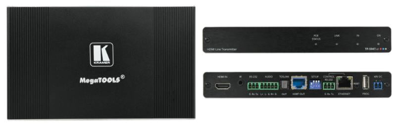 4K HDR HDMI Transmitter with E