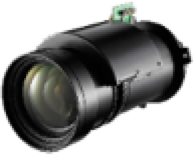 Optional 1.5-2.0:1 Lens for DU