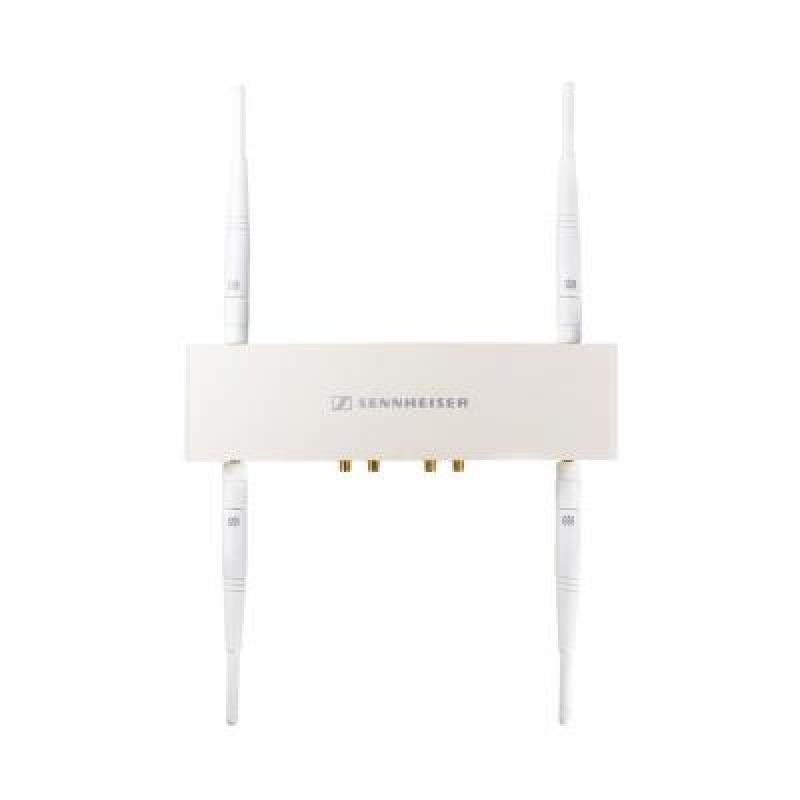 Antenna wall mount, metal hous