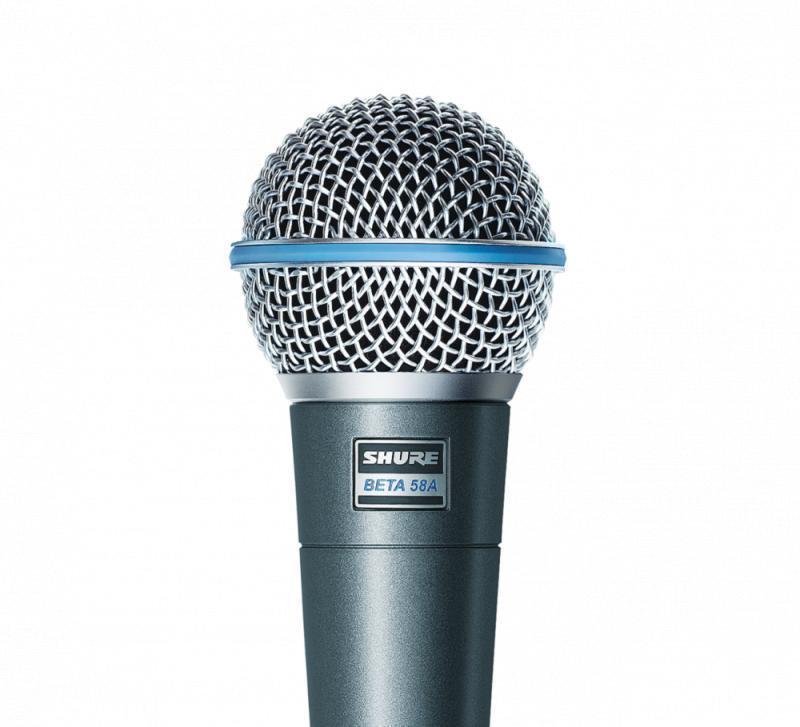 Supercardioid Dynamic with Hig