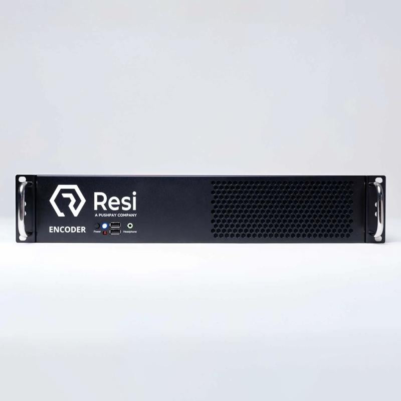 Server-Grade 4K Capable Dual-C