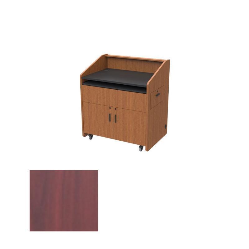DR MM Podium Brazilian Walnut