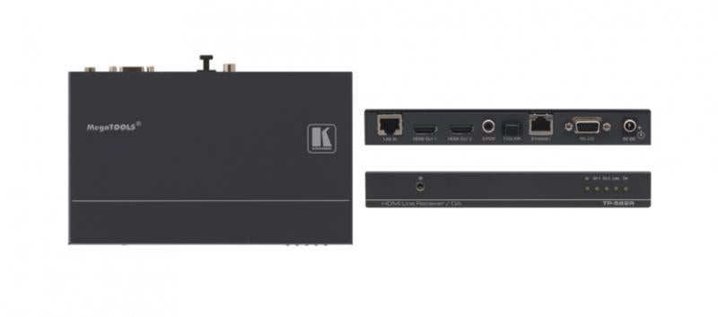 Twisted Pair Receiver