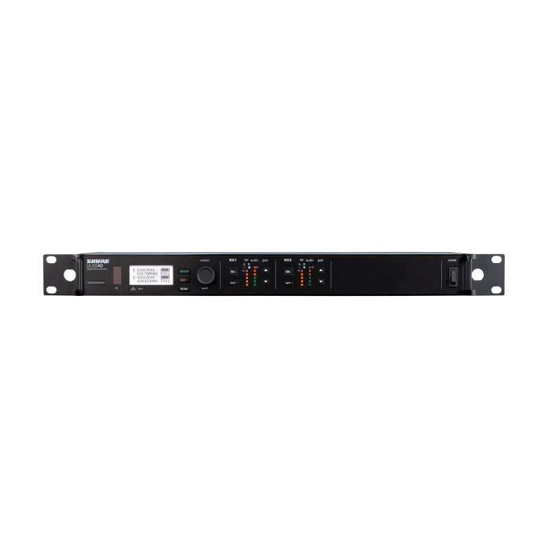 Wireless Receiver, Dual, TAA