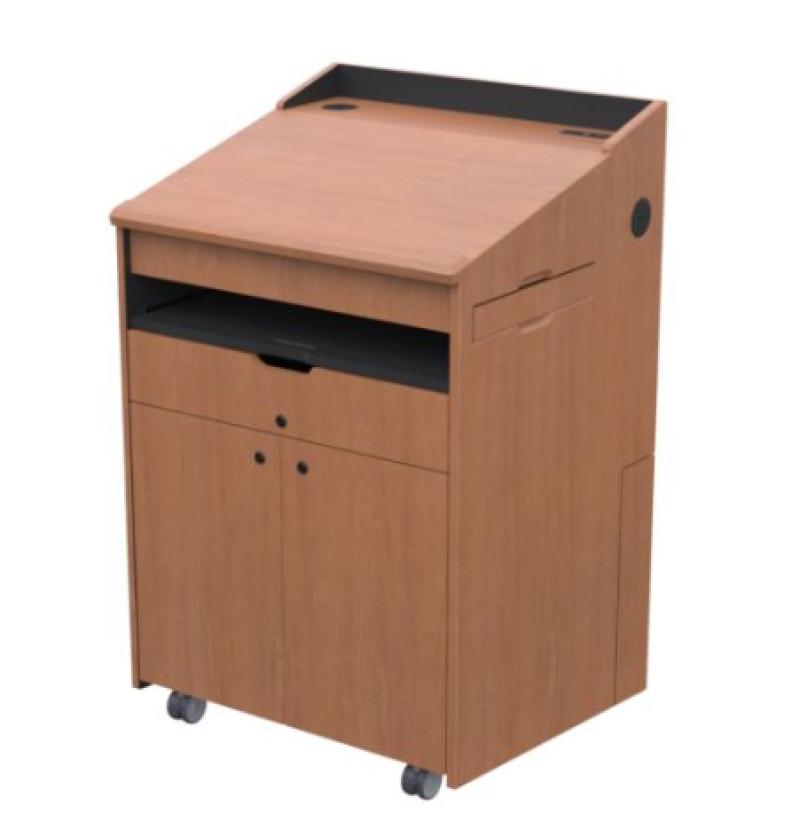 Educational Multimedia Lectern