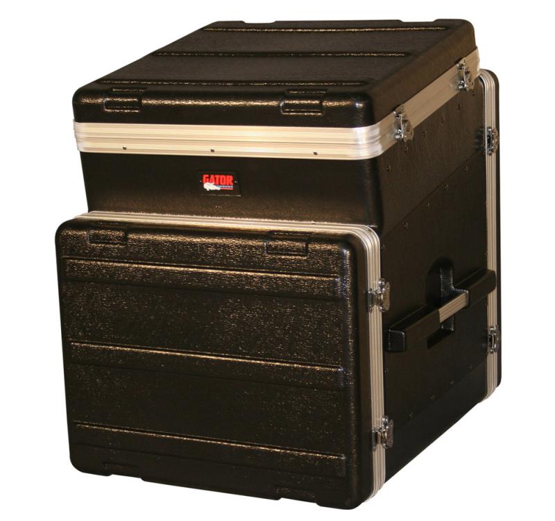 Molded PE S-Top Console Rack