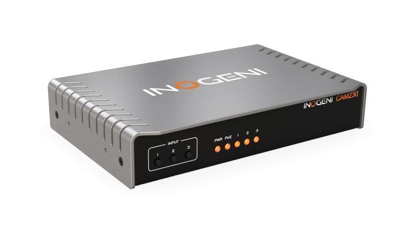 Switch 1 of 3 USB/HDMI cameras