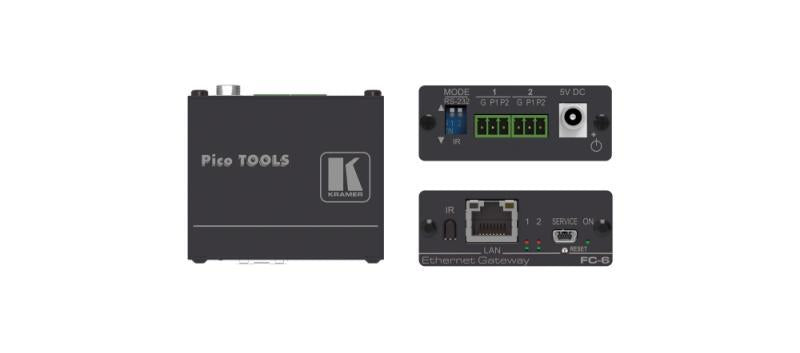 2-port multi-function RS-232/I