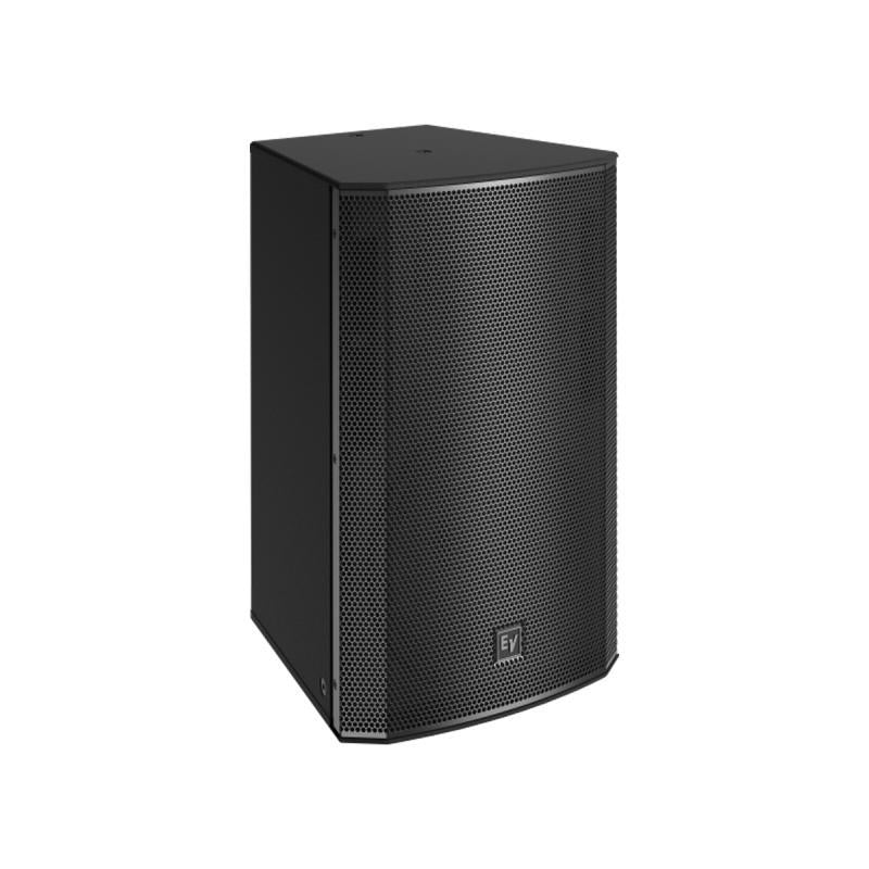 12" speaker, 90x55 indoor, bla