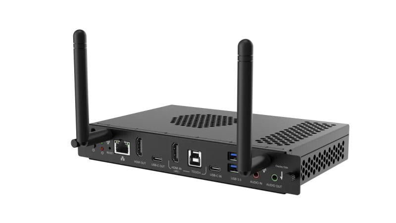 AM60 iQ appliance with Google