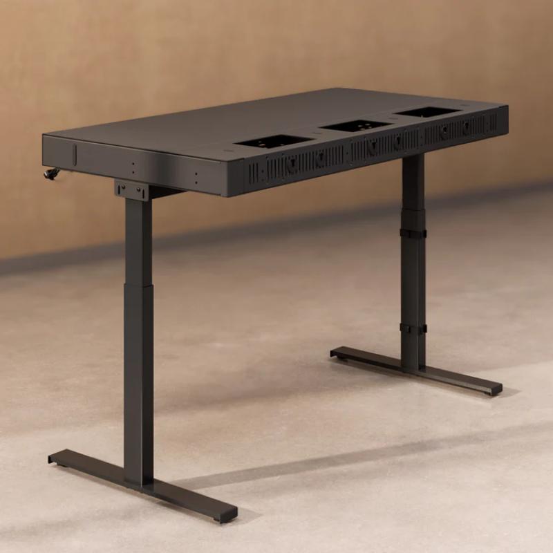 Heckler Lectern + LlNAK - Blac