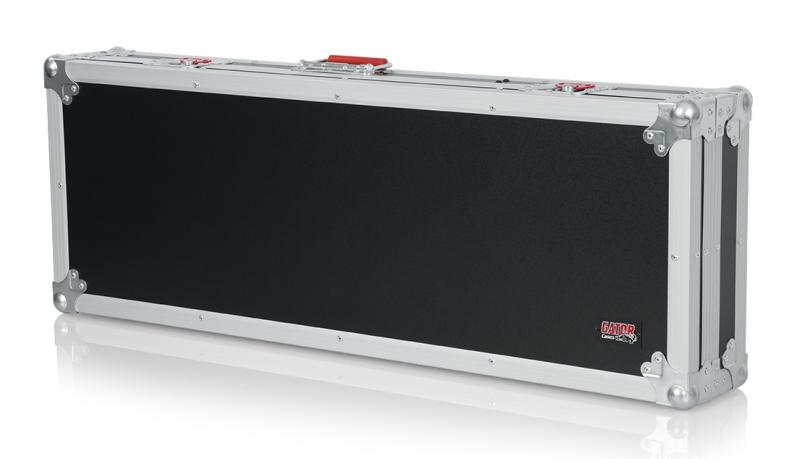 ATA Wood Flight Case El-Gtr