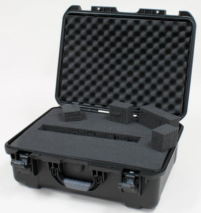 Molded Case-Visual Rec Equip
