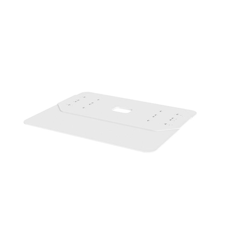 Freestanding Base 40"-55" Whit